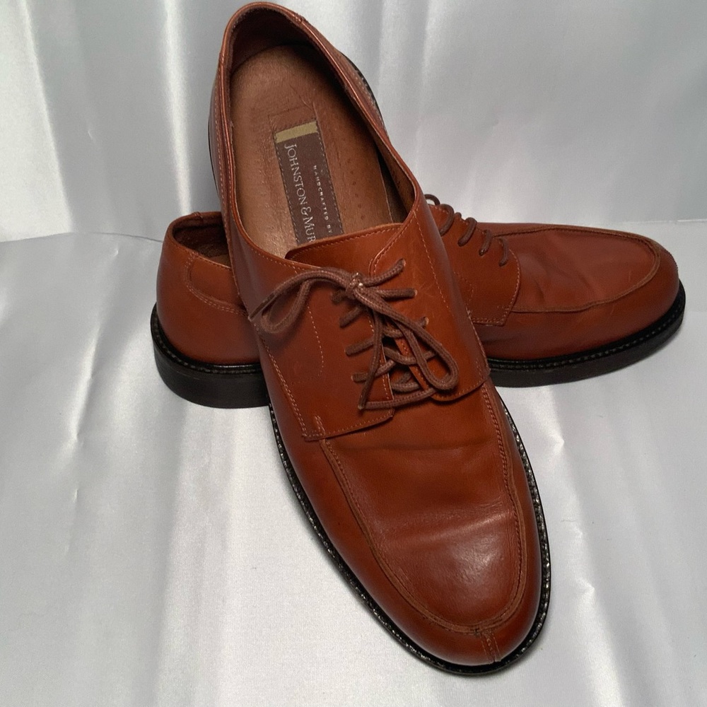 Johnson & Murphy Men’s dress shoes